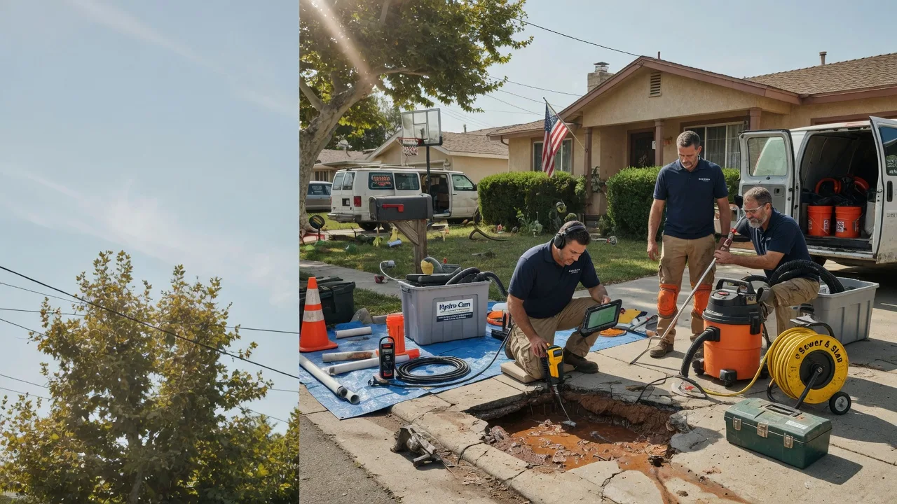 Slab Leak Repair in Allen, KY near me